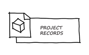 IPD-Icons-borders-Project-Records@2x by . 