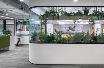 Illumina-Shanghai-workplace-meeting-room-glass-planting by .