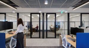 law-firm-london-office-open-plan-meeting-rooms by . 