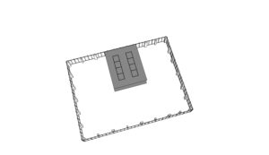 Small Floor Plate- Type 3 by . 