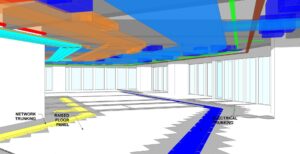 Pwc_4D-ModelV15_L5_Animation_Perspective-Interior_JPG-Export-02-Raised-Floor-Trunking-4D-Sequence by . 